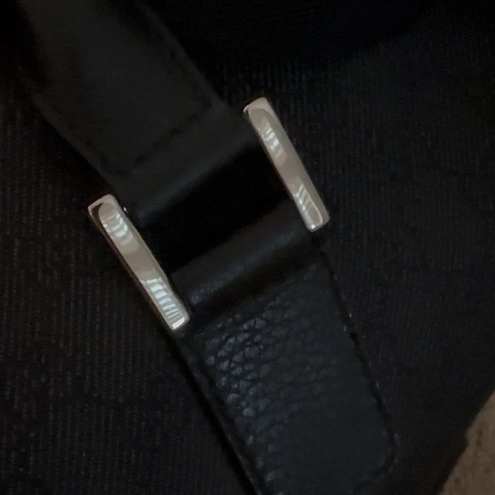 Gucci Black Duffel Bag
